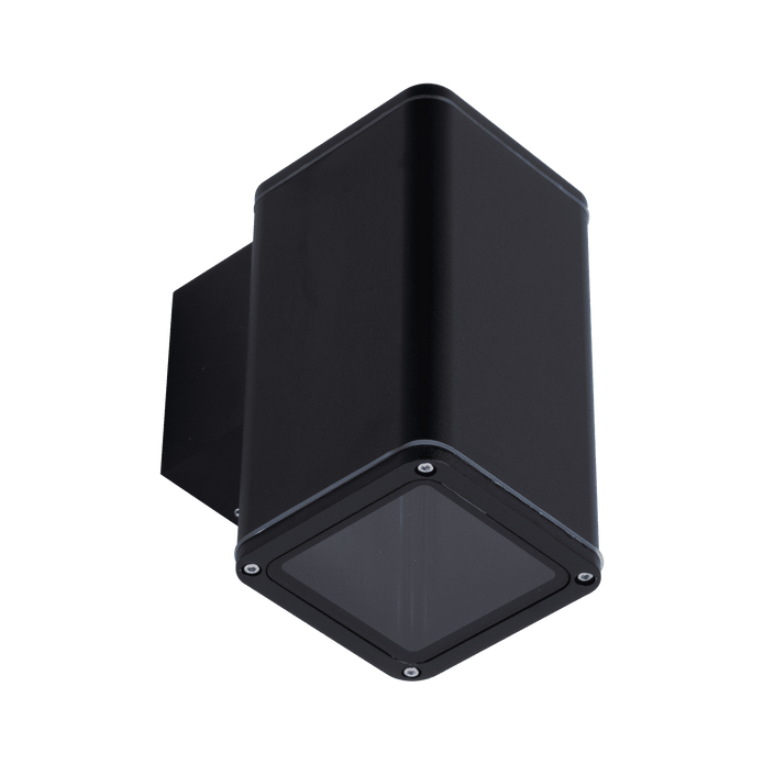 Piper-Pro-1 10W LED Wall Square IP65 E27 TRIO