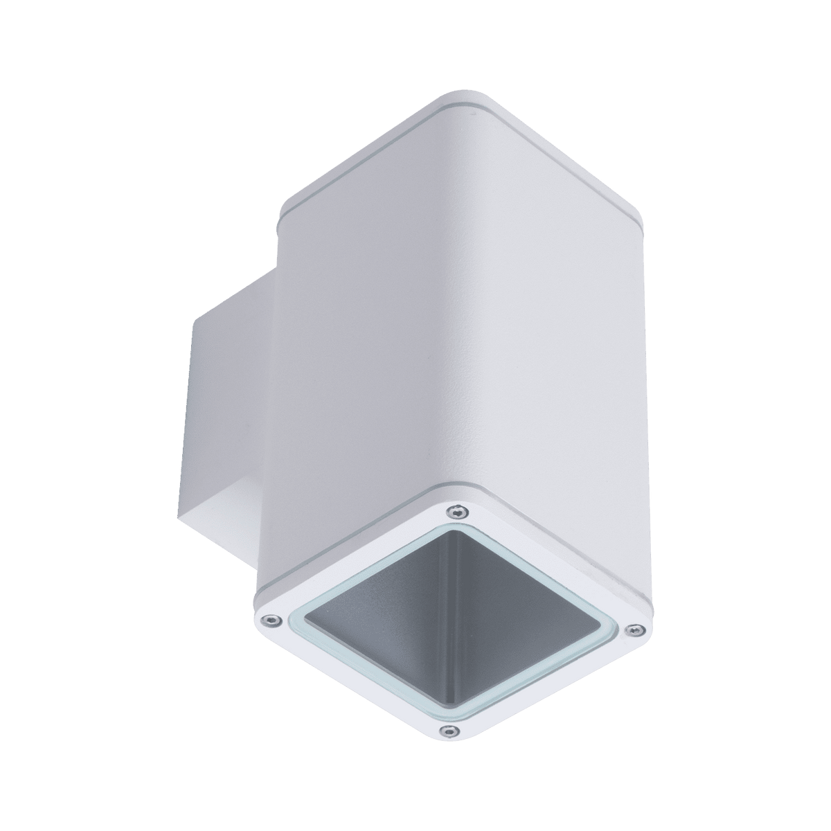 Piper-Pro-1 10W LED Wall Square IP65 E27 TRIO