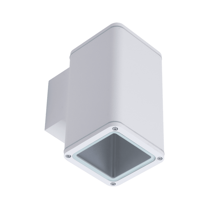 Piper-Pro-1 10W LED Wall Square IP65 E27 TRIO