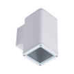Piper-Pro-1 10W LED Wall Square IP65 E27 TRIO