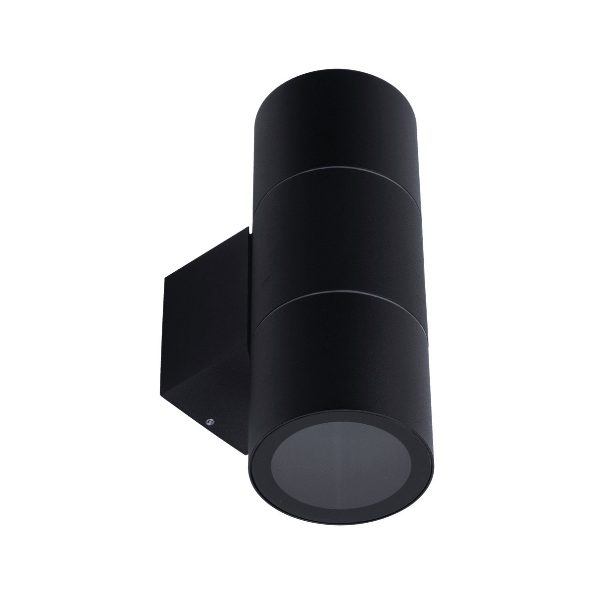 Piper-Pro-2 2 X 10W LED Wall Round IP65 E27 TRIO