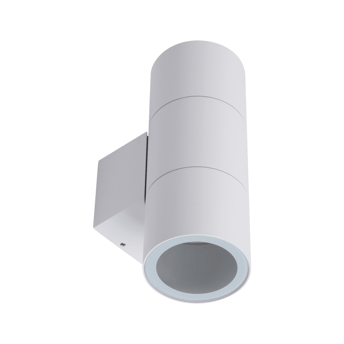 Piper-Pro-2 2 X 10W LED Wall Round IP65 E27 TRIO