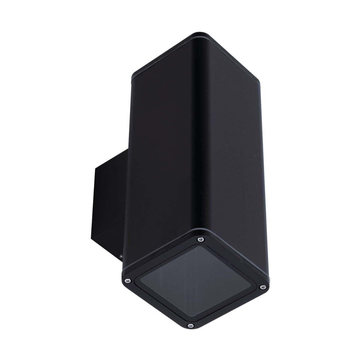 Piper-Pro-2 2 X 10W LED Wall Square IP65 E27 TRIO