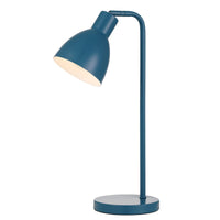 Thumbnail for Pivot Table Lamp in Blue