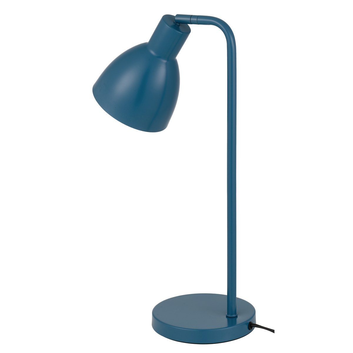 Pivot Table Lamp in Blue