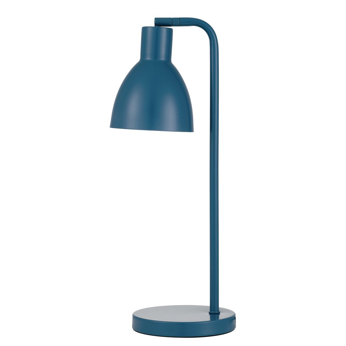 Pivot Table Lamp in Blue