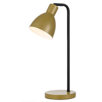 Thumbnail for Pivot Table Lamp in Gold