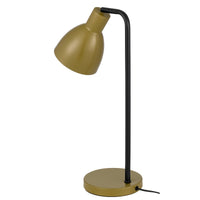 Thumbnail for Pivot Table Lamp in Gold