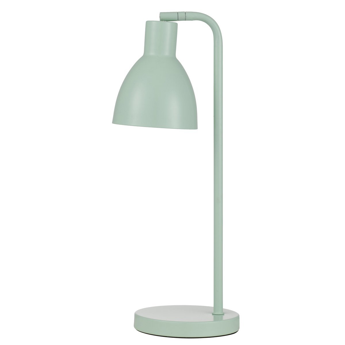 Pivot Table Lamp in Green