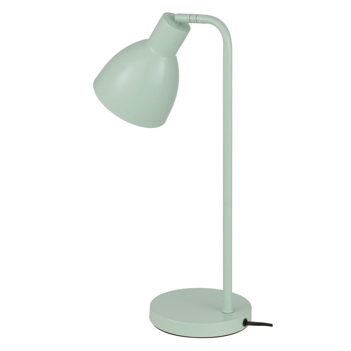 Pivot Table Lamp in Green