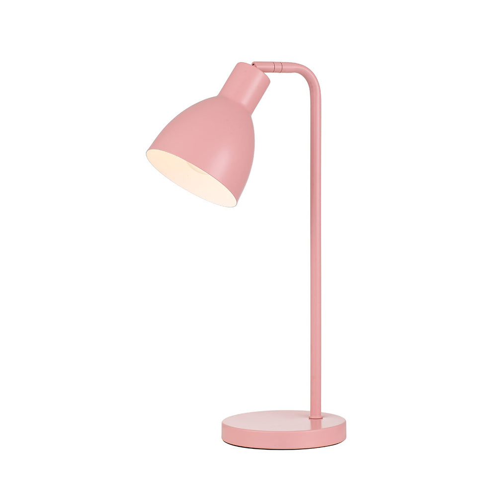 Pivot Table Lamp in a Range of 6 Colours
