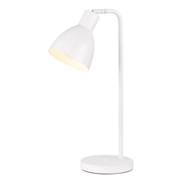 Thumbnail for Pivot Table Lamp in White