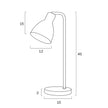 Pivot Table Lamp in a Range of 6 Colours