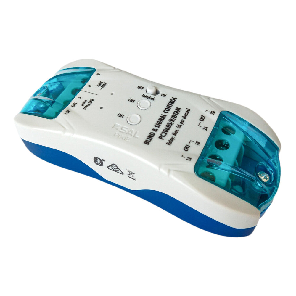 Pixie Blind Signal Control