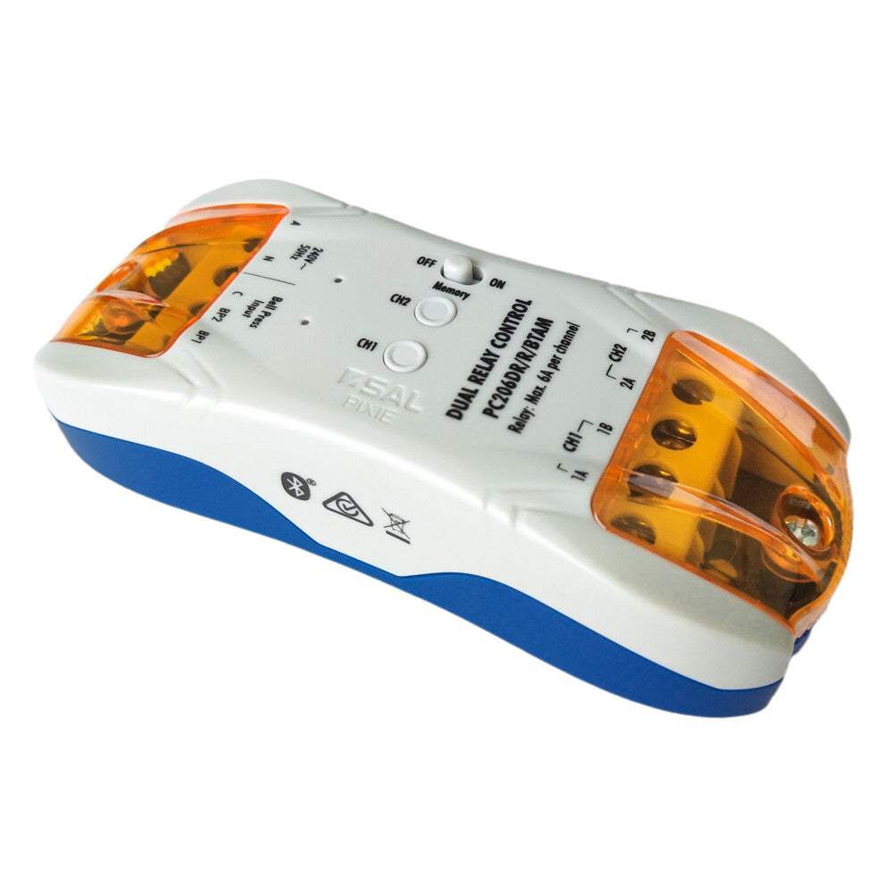 Pixie Double Relay Master Control