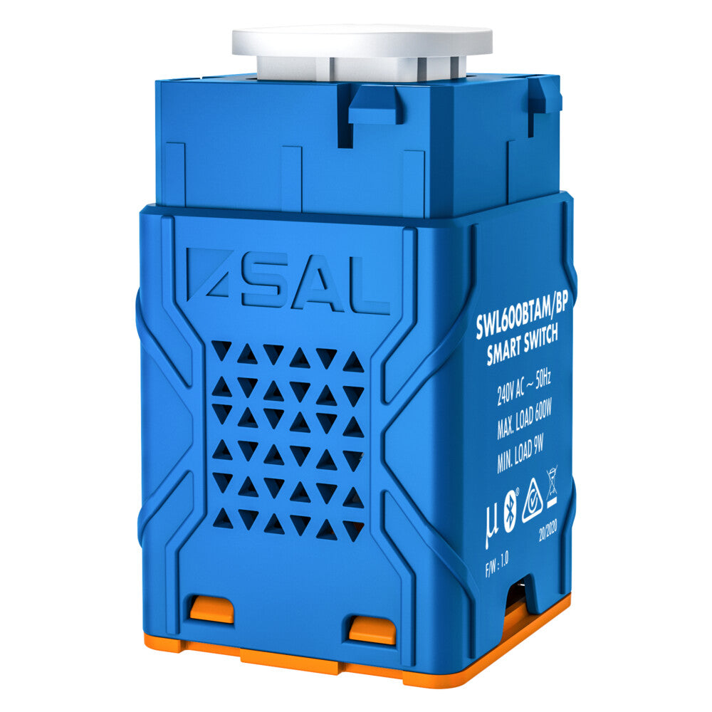 Pixie Smart Switch 600W Bluetooth Gen3