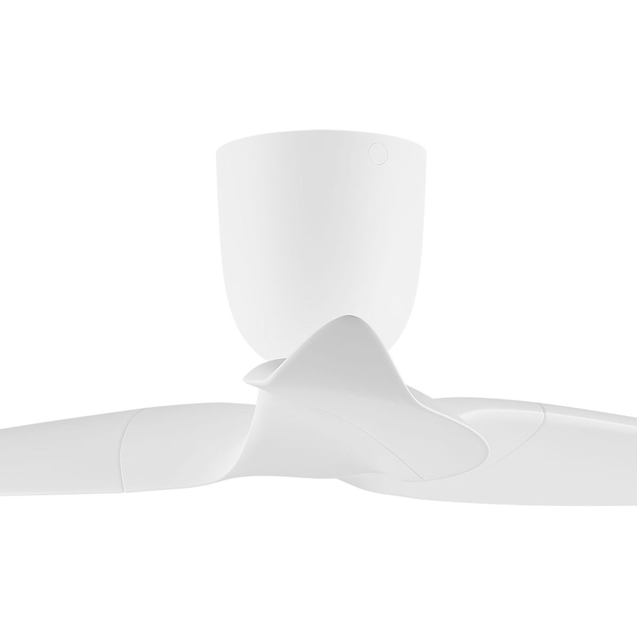 Aeratron AE3 50" 3 Blade DC Ceiling Fan with Remote in White