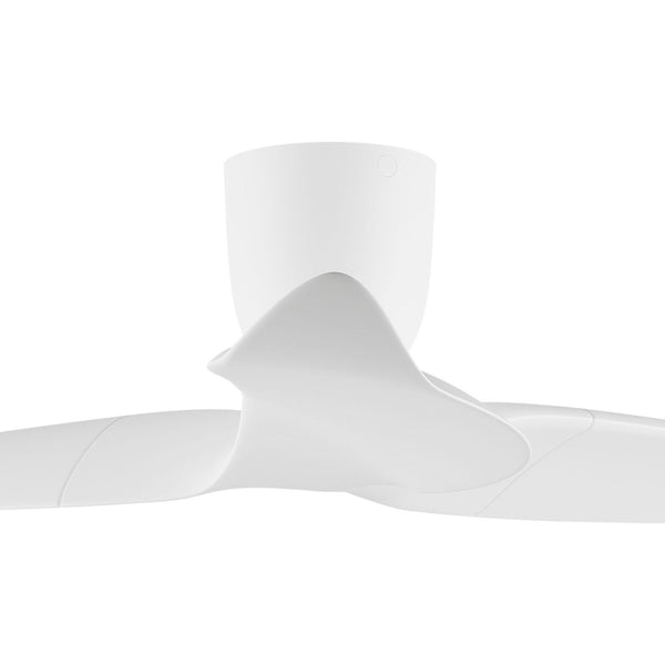Aeratron AE3 60" 3 Blade DC Ceiling Fan with Remote white