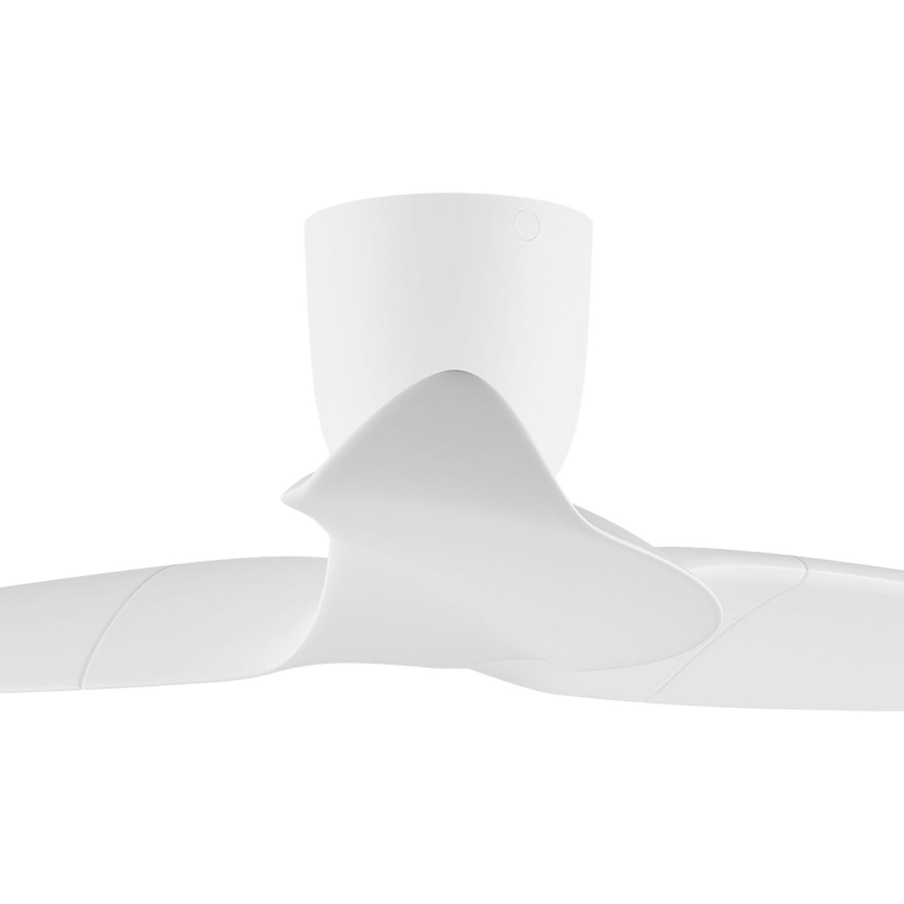 Aeratron AE3 60" 3 Blade DC Ceiling Fan with Remote white