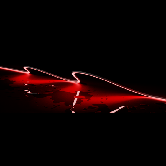 Pleo-14.4 Neon Side View 24V IP67 CRI90 RGB 20M