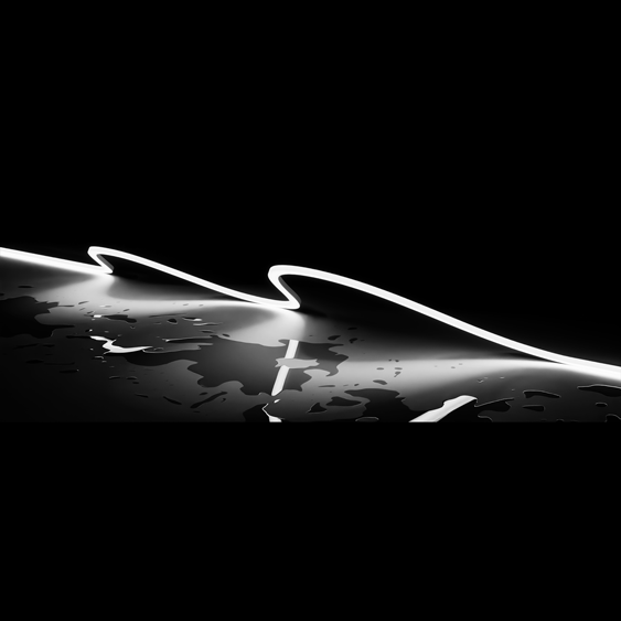 Pleo-14.4 Neon Top View 24V IP67 CRI90 20M