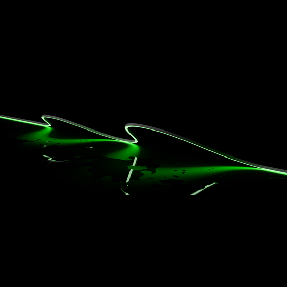 Pleo-Vivid Neon Micro 9.6W 24V CRI90 1M