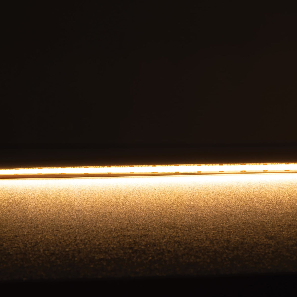 Plex-COB-10 Strip IP54 CRI90 24V 640LED/M 1M - 2700k