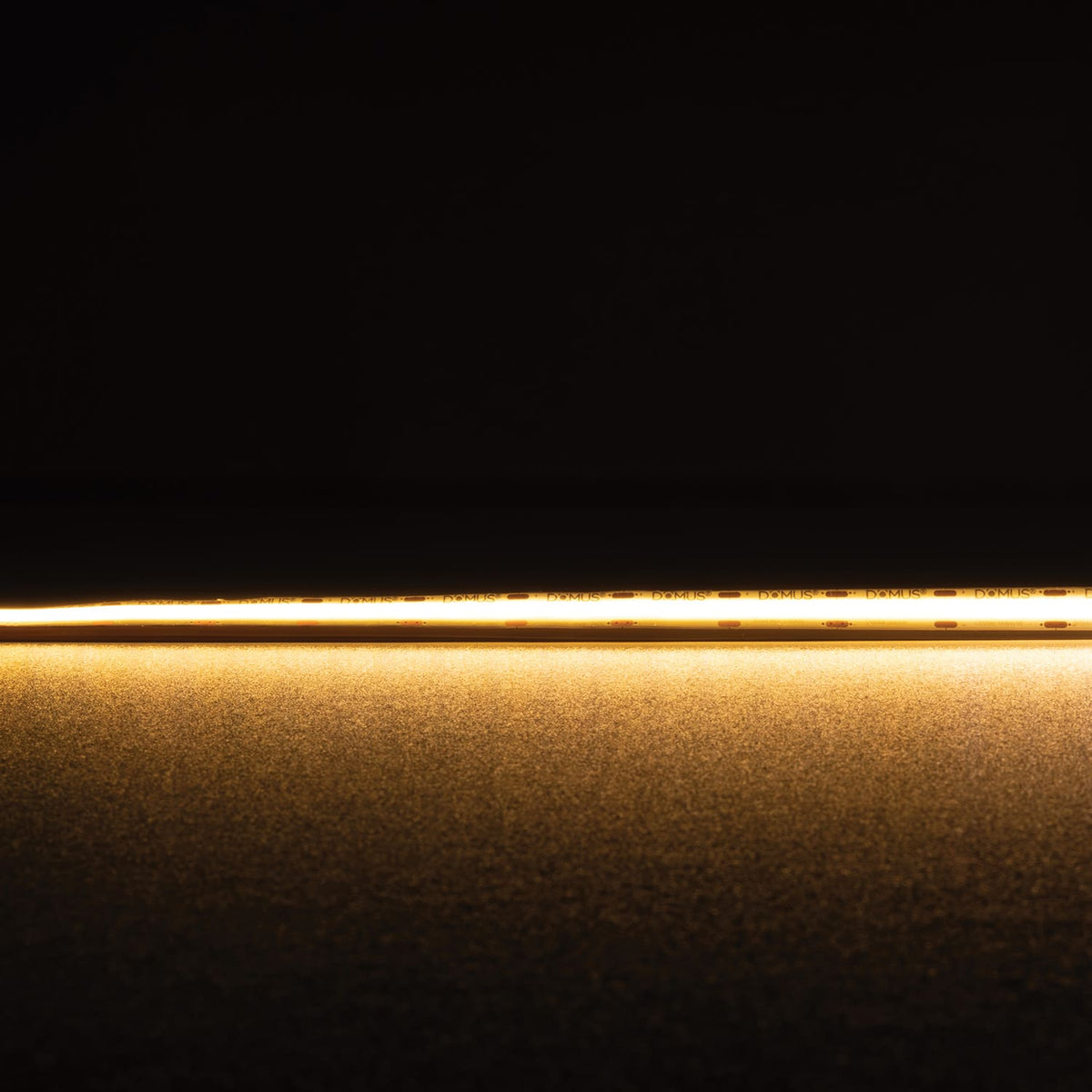 Plex-COB-10-IP67 Strip IP67 CRI90 24V 640LED/M 1M - 2700k