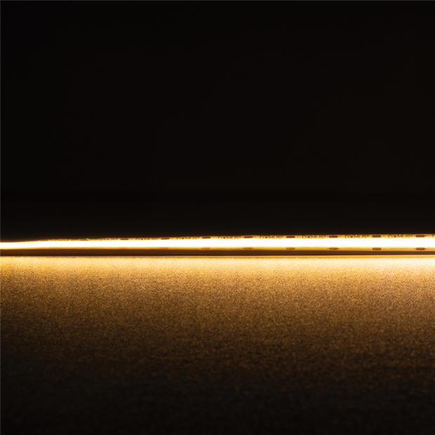 plex cob 5 strip ip54 cri90 24v 640led m 1m plex cob 5