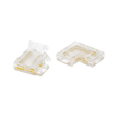 plex cob l shape strip to strip connector 5 pack plex cob lcon