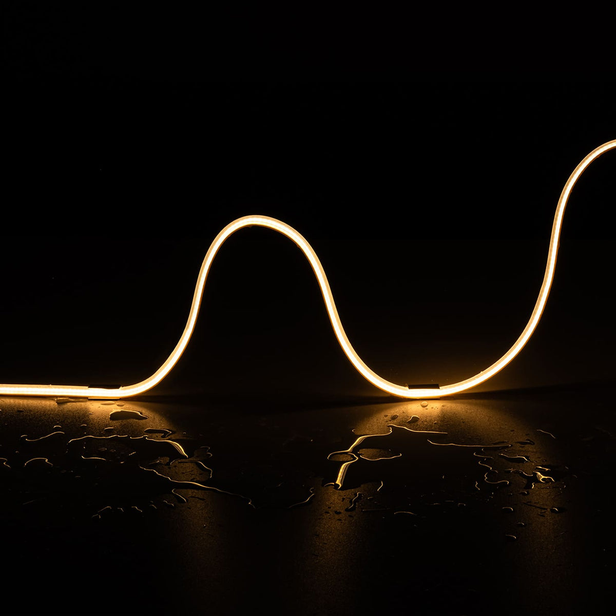 Plex-COB Tunable 20W P/M Strip 24V CRI90 IP67 840LED/M 50M Pack