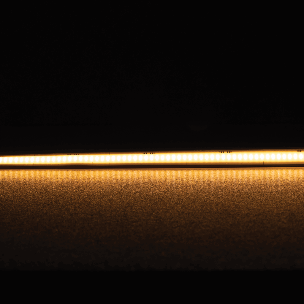 Plex-COB Tunable 20W P/M Strip 24V CRI90 IP54 840LED/M 50M Pack
