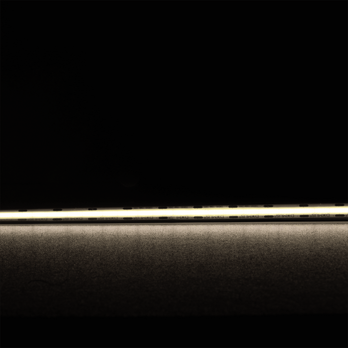 Plex-Ultra 10W P/M COB Strip 24V CRI90 IP54 560LED/M 50M Pack
