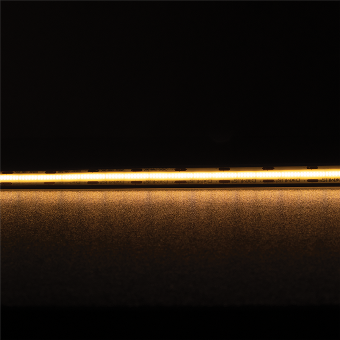 plex ultra 10w p m cob strip 24v cri90 ip54 1m plex ultra