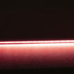 plex vivid 15w p m cob strip 24v ip54 640led m 1m plex vivid