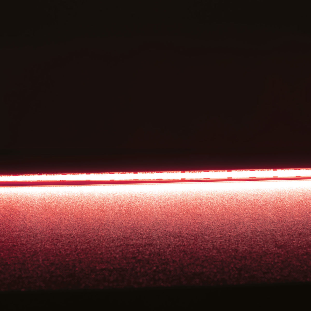 Plex-Vivid 15W P/M Colour COB Strip 24V IP54 640LED/M 50M Pack
