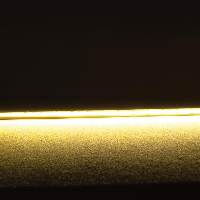 plex vivid 15w p m cob strip 24v ip54 640led m 1m plex vivid