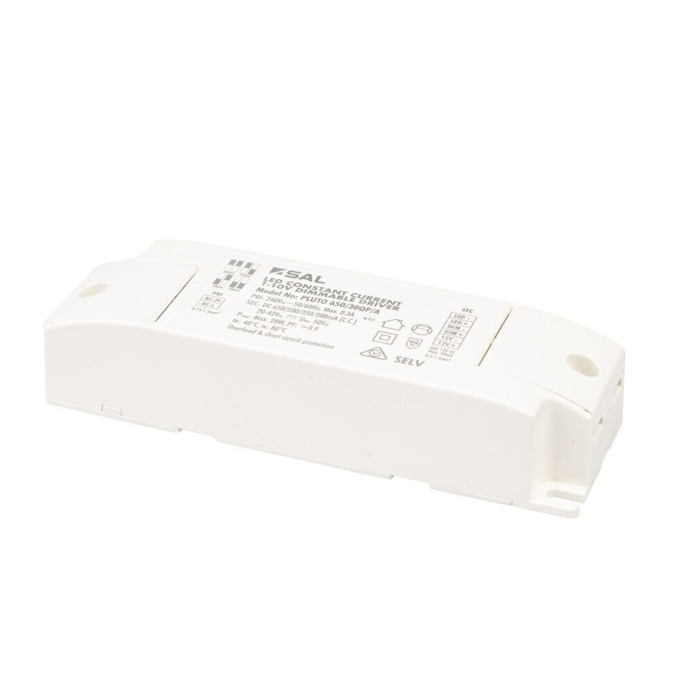 1-10V CC Driver Max 650Ma 30W