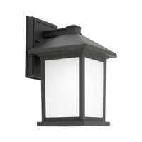 Thumbnail for Plymouth 1 Light Exterior Black