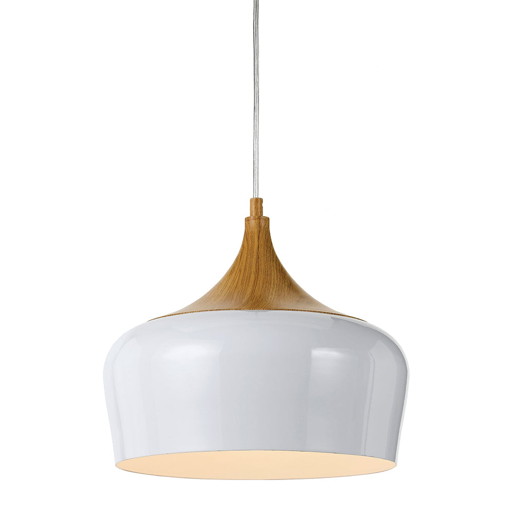 Polk 30 Pendant - Available in a Range of 8 Colours