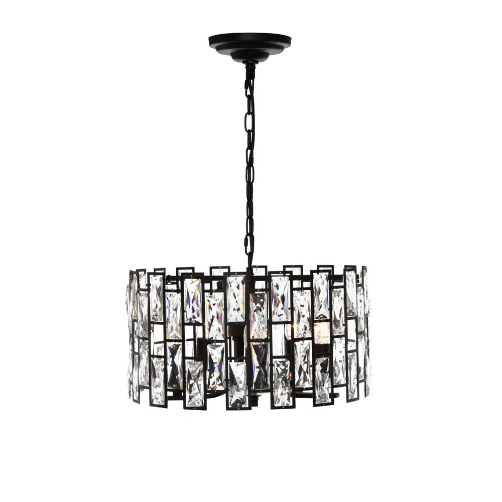 Porsha 5 Light Pendant