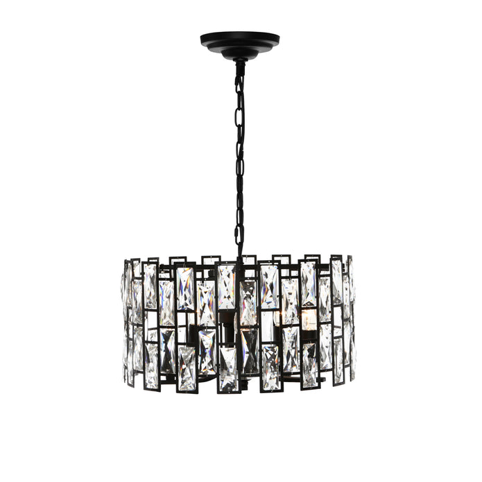 Porsha 5 Light Pendant