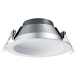 Premier LED Tri-Colour Downlight 10W IP64 3/4/6K Dimmable White