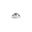 Premier LED Tri-Colour Downlight 14W IP64 3/4/6K Dimmable White