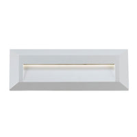 Thumbnail for Prima IP65 2 Watt Rectangle Exterior Light in Silver