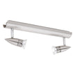 Proton 2 Light Rail S/Chrome 12Vo Light