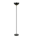 Progetto: Iron Matte Black / White Up Light Floor Lamps