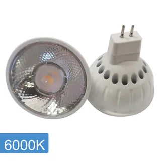 Pluto P10 10w MR16 LED Lamp - 6000K