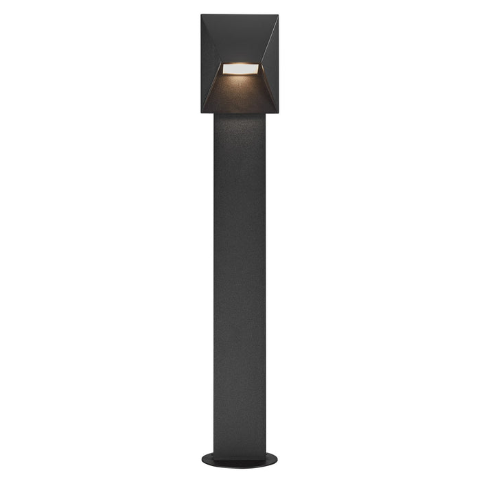 Pontio 15 Architectural Garden Light Black