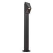 Pontio 15 Architectural Garden Light Black